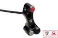 CNC Racing Right handlebar switch – OEM and RCS Brembo brake master cylinder – Pramac Racing limited Edition - CNC Racing