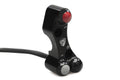CNC Racing Right handlebar switch – Brembo billet CNC and forged brake master cylinder - CNC Racing