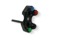 CNC Racing Right handlebar switch Ducati – OEM and RCS Brembo brake master cylinder - CNC Racing