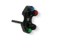 CNC Racing Right handlebar switch Ducati – OEM and RCS Brembo brake master cylinder - CNC Racing