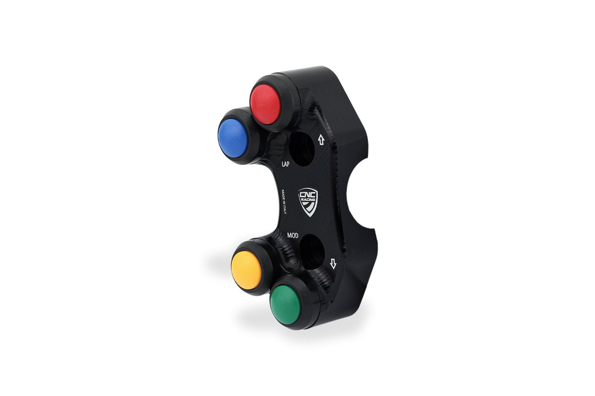 CNC Racing Left handlebar switch – Race - CNC Racing image 2