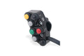 CNC Racing Left Handlebar Switch for Ducati Panigale V4 MY2025 – Race - CNC Racing