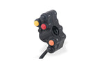 CNC Racing Left Handlebar Switch for Ducati Panigale V4 MY2025 – Street - CNC Racing image 2