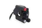 CNC Racing Right Handlebar Switch on Throttle Control Unit Cover for Ducati - CNC Racing image 2