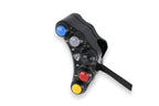 CNC Racing Left Handlebar Switch – Street Use for MV Agusta - CNC Racing
