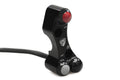 CNC Racing Right Handlebar Switch – Brembo Billet CNC and Forged Brake Master Cylinder for MV Agusta - CNC Racing