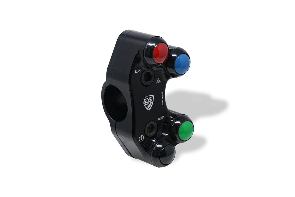 CNC Racing Right Handlebar Switch – Street Use for MV Agusta Turismo Veloce 800 - CNC Racing
