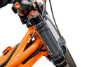 Evotech Number Board - Scorpa 250 SCT Racing (2023)