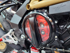 CNC Racing Clear clutch cover MV Agusta – cable control - CNC Racing image 7