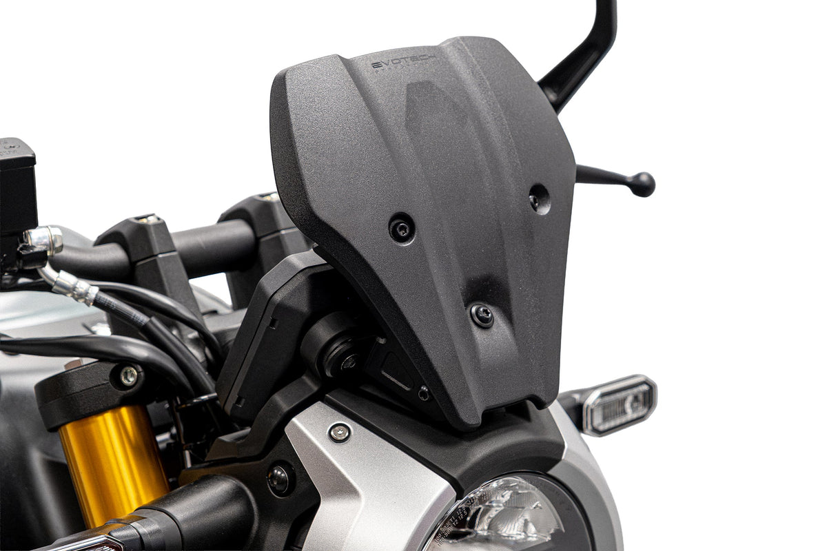 Evotech Fly Screen - Suzuki GSX-8T (2025+)