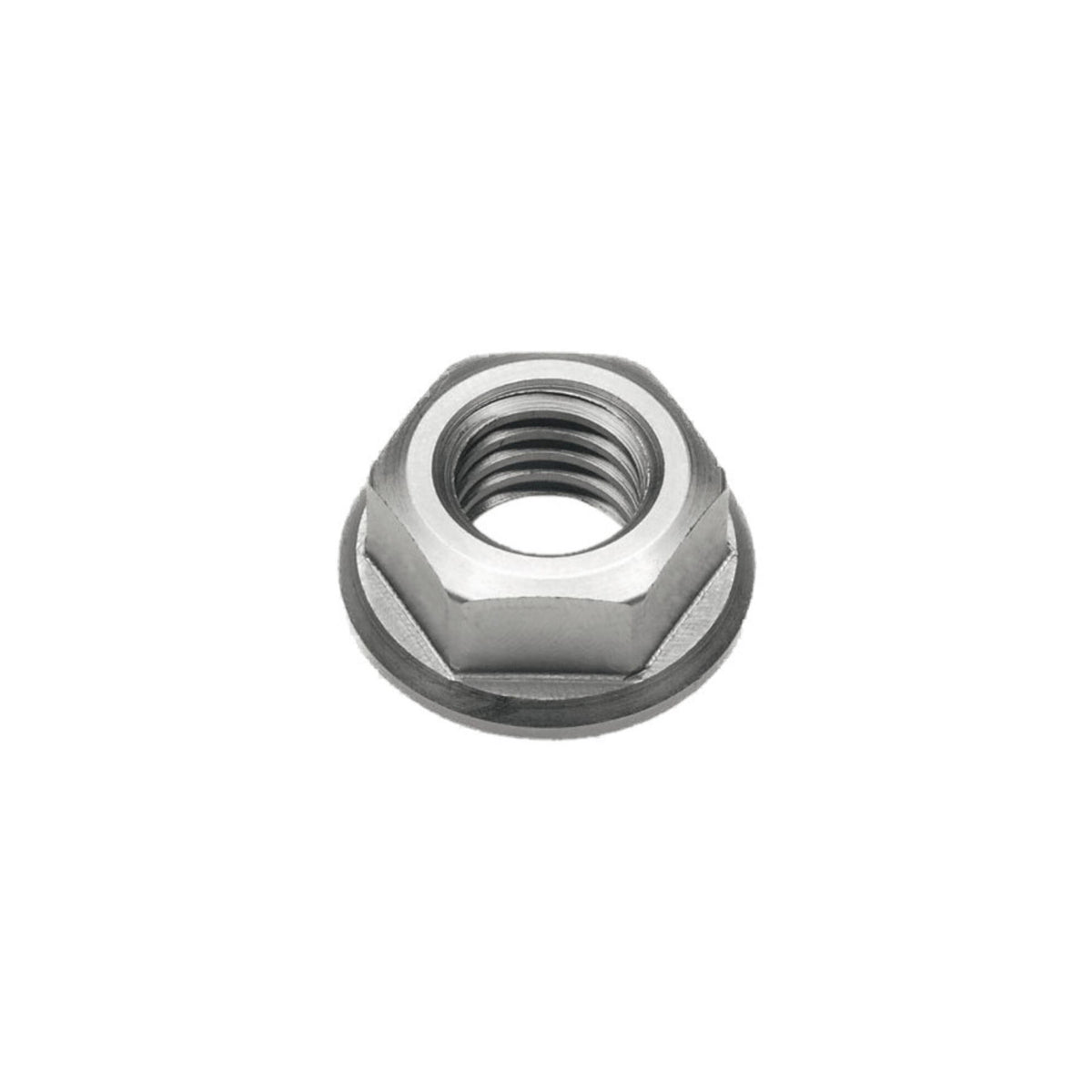 LighTech Nut With Washer M10 X 1,50 Tit. G.5