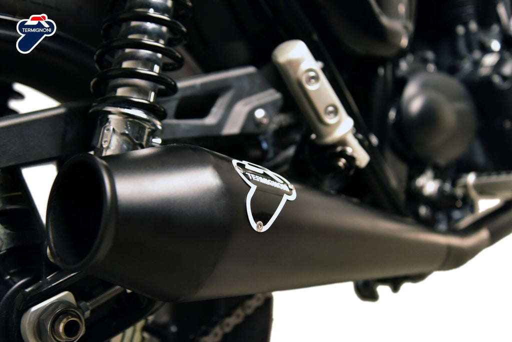 Triumph Street Twin 16-20 Termignoni Full System - TERMIGNONI