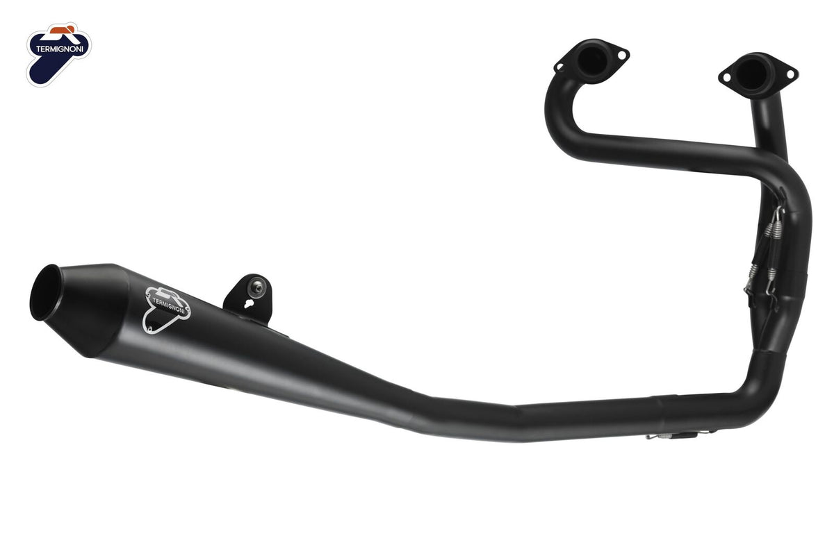 Triumph Street Twin 16-20 Termignoni Full System - TERMIGNONI