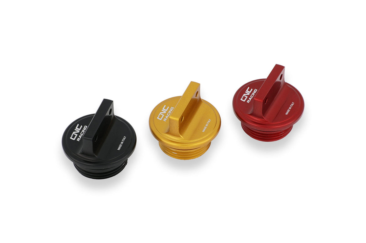 CNC Racing Oil Filler Cap Corse M20X2,5 for Ducati - CNC Racing