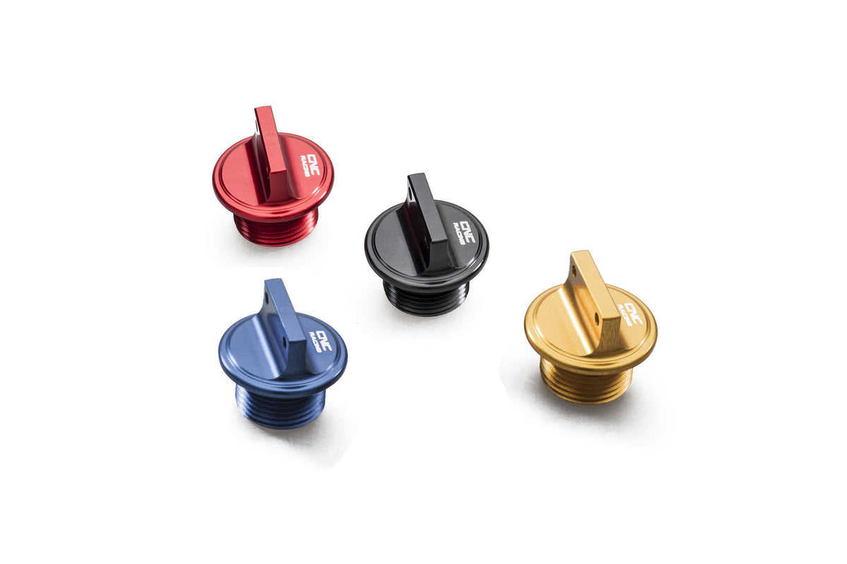 CNC Racing Oil Filler Cap Corse M20X1,5 for Aprilia - CNC Racing