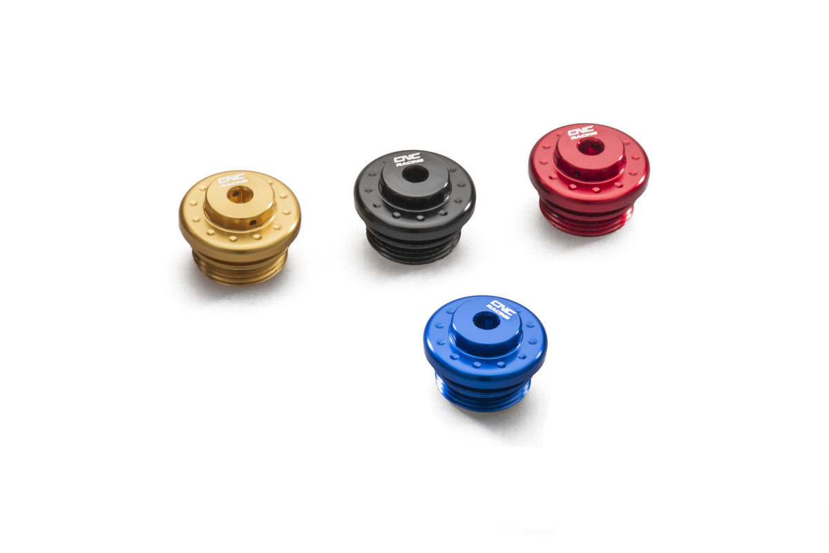 CNC Racing Oil Filler Cap Exagon M26X3 - CNC Racing
