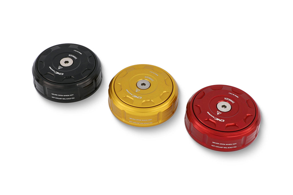 CNC Racing Radiator cap cover Ducati - CNC Racing