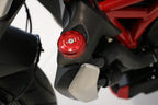 CNC Racing Radiator cap cover Ducati - CNC Racing image 3