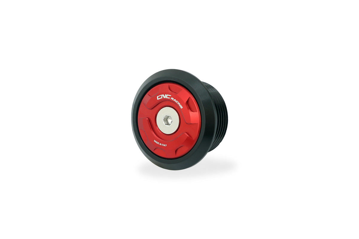 CNC Racing Generator Cover Plug for Ducati