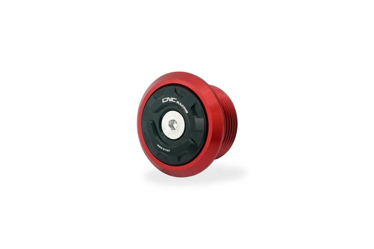 CNC Racing Generator Cover Plug for Ducati