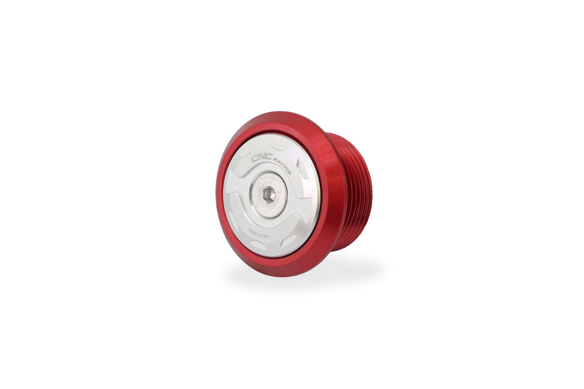 CNC Racing Generator Cover Plug for Ducati