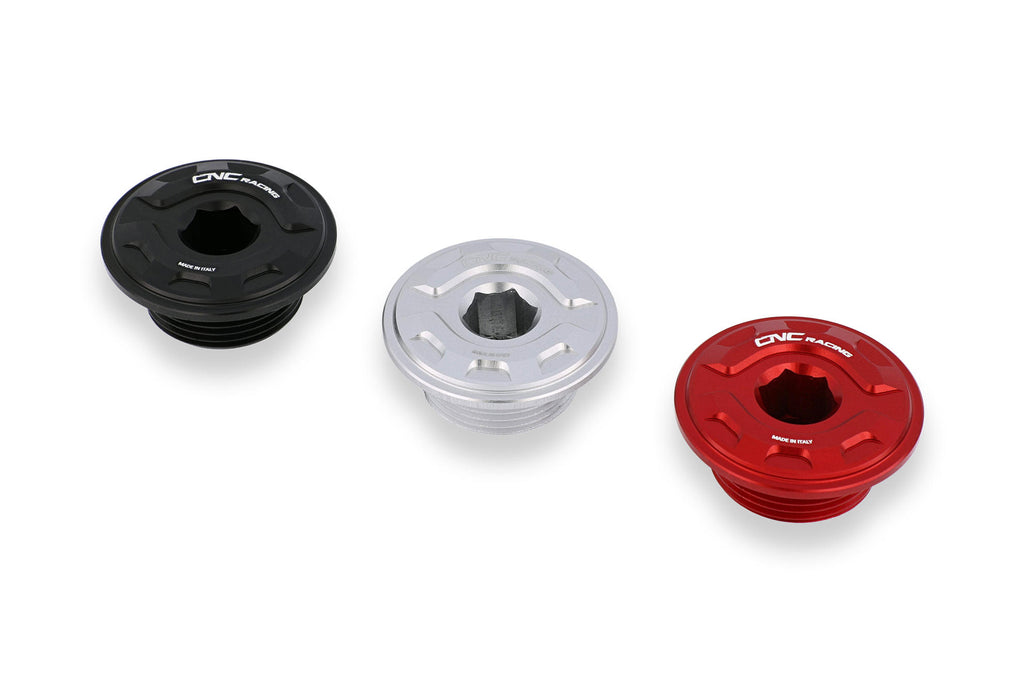 CNC Racing Oil Filler Cap Gear M25X1,5 - CNC Racing