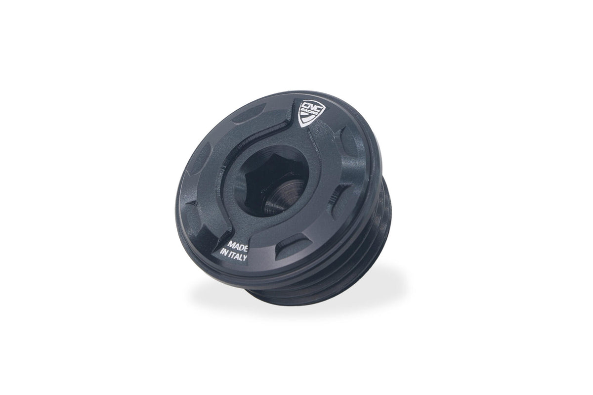 CNC Racing Oil Filler Cap Gear M24X2 for BMW