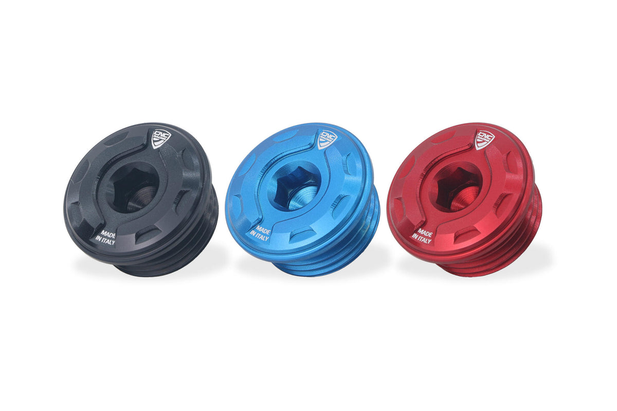 CNC Racing Oil Filler Cap Gear M24X2 for BMW - CNC Racing