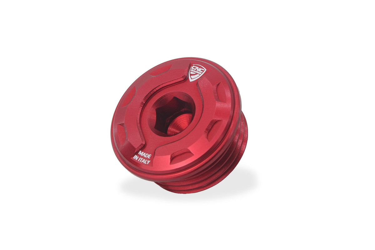 CNC Racing Oil Filler Cap Gear M24X2 for BMW