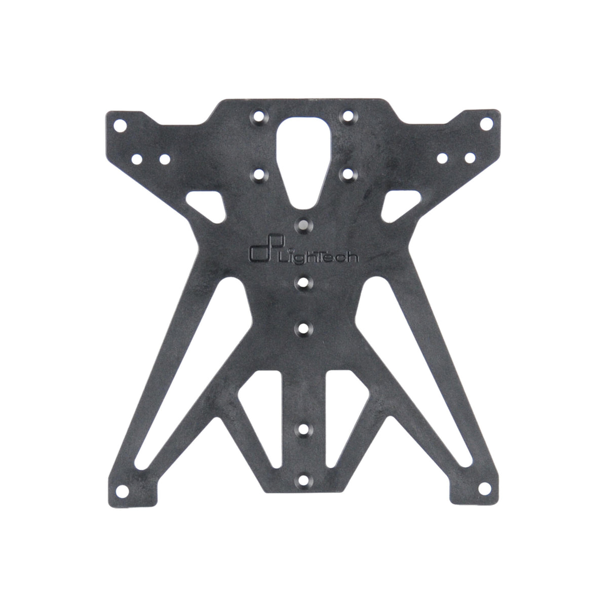 LighTech Adjustable License Plate Holder for Honda CB1000R 2008–2017