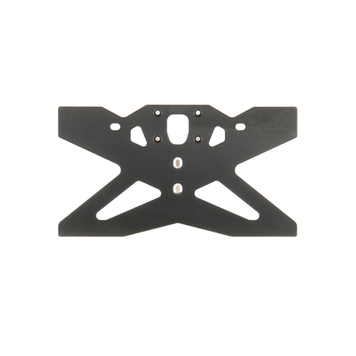 LighTech Adjustable License Plate Holder for Kawasaki ER 6N 2012–2020