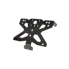 LighTech License plate support with retroreflector and indicators brackets included