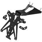 LighTech Adjustable License Plate Holder for Aprilia RS 660 2020–2026 / Aprilia TUONO 660 2020–2025