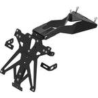 LighTech Adjustable License Plate Holder for Aprilia Multiple Models