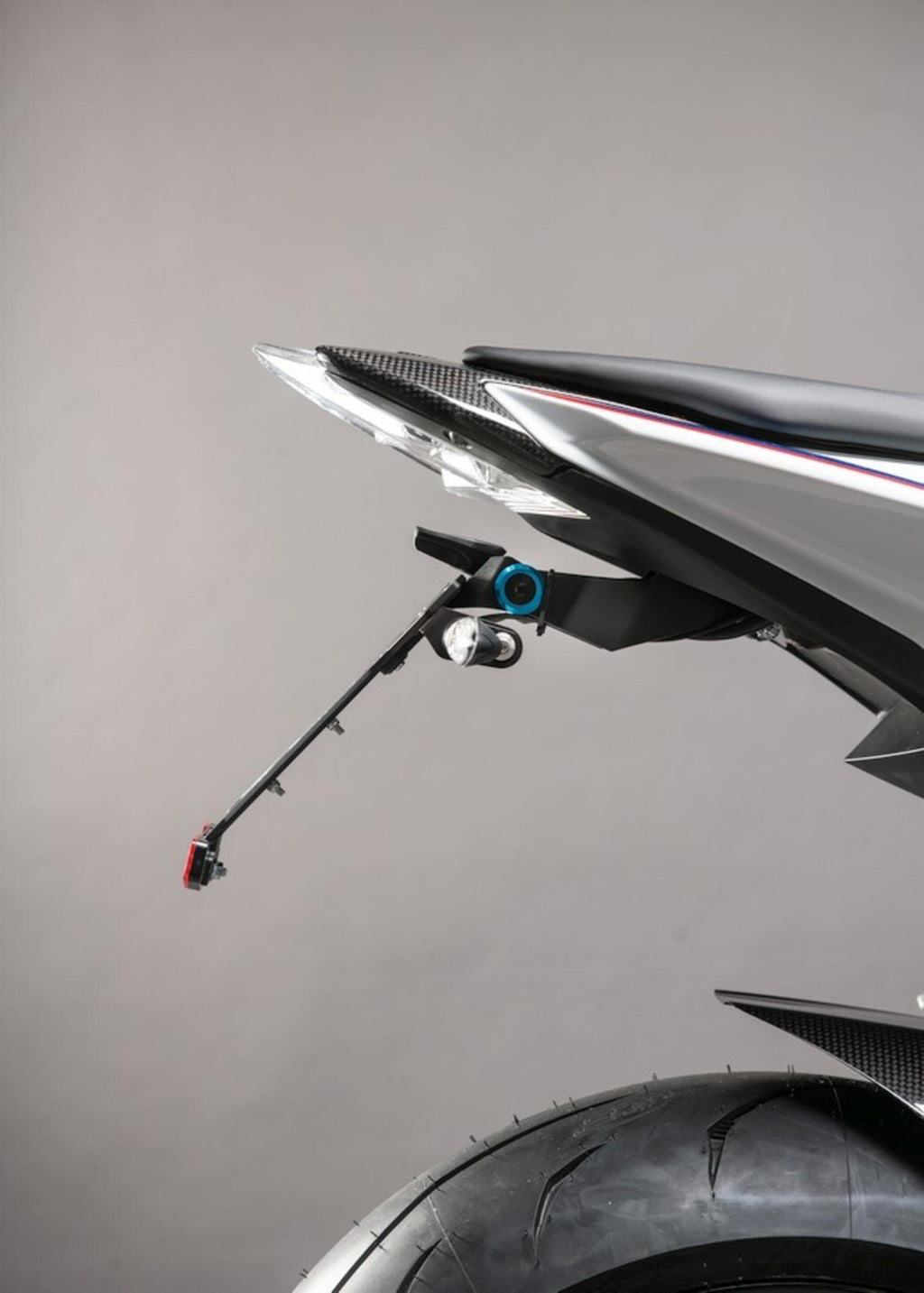 LighTech Adjustable License Plate Holder for BMW Multiple Models