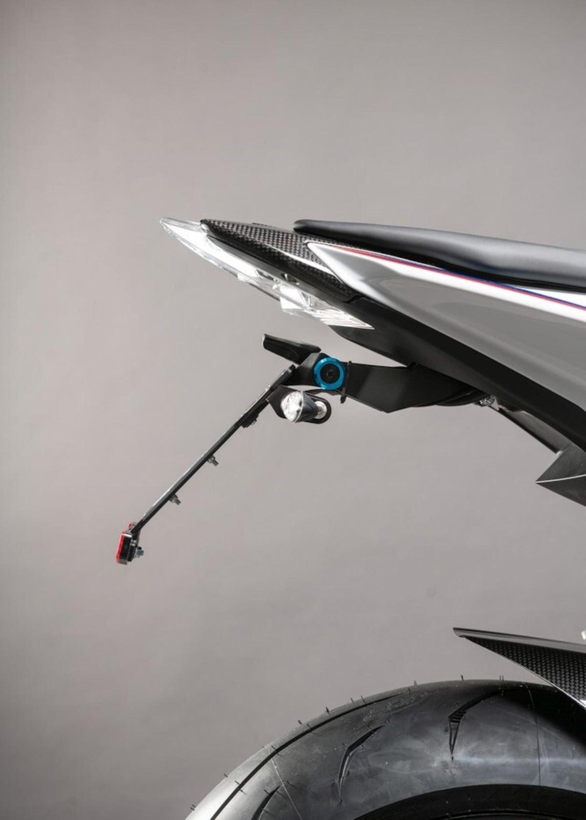 LighTech Adjustable License Plate Holder for BMW Multiple Models