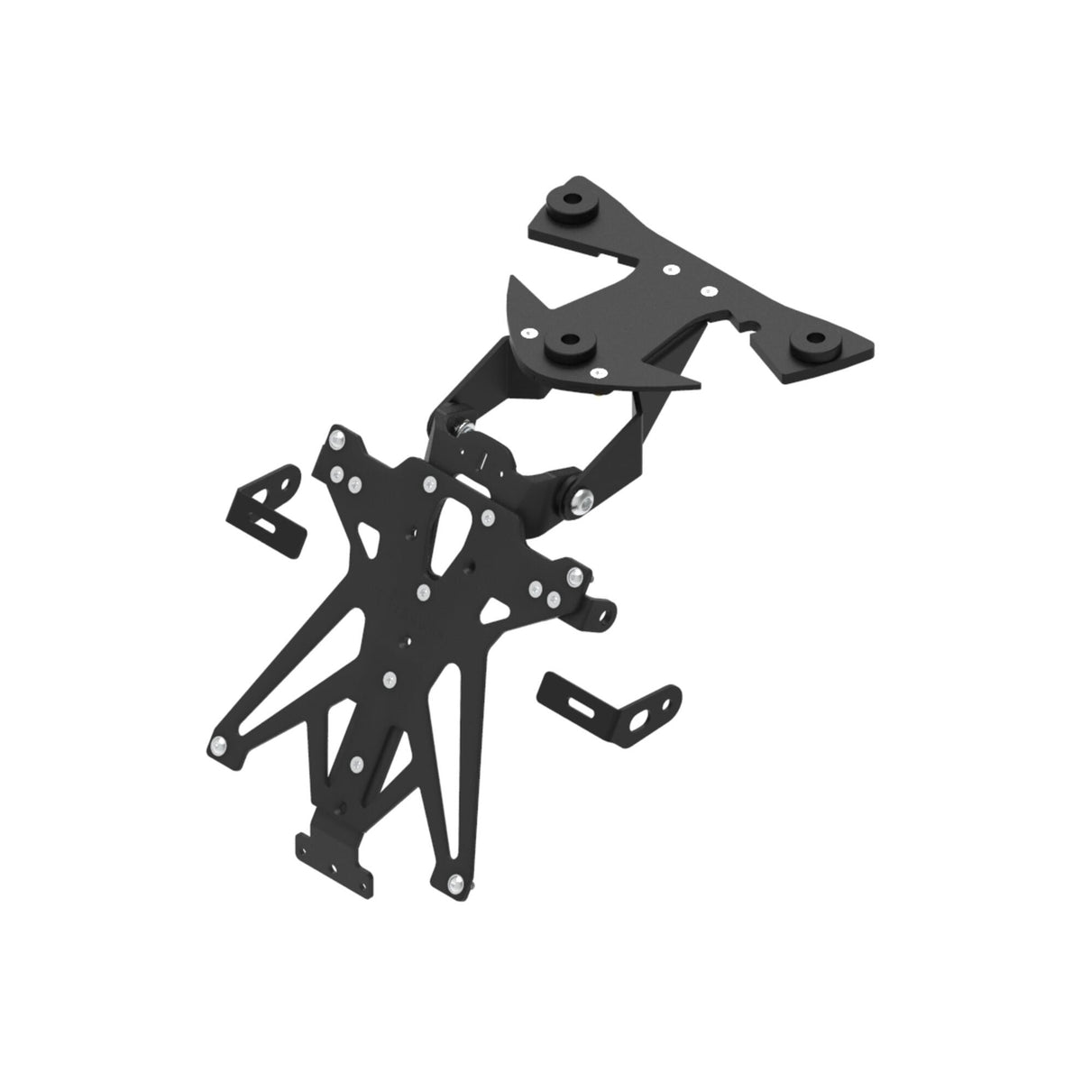 LighTech Adjustable License Plate Holder for BMW Multiple Models