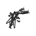 LighTech Adjustable License Plate Holder for Benelli for Benelli BN 125 2018–2021