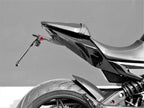 LighTech Adjustable License Plate Holder for CFMoto for CFMOTO 650NK 2021–2024