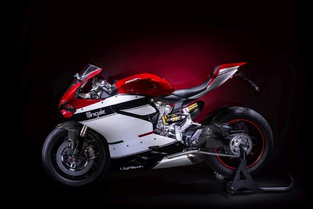 LighTech Adjustable License Plate Holder for Ducati Multiple Models