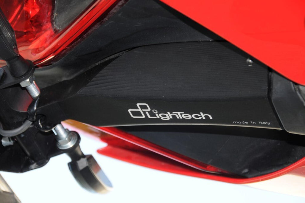 LighTech Adjustable License Plate Holder for Ducati Multiple Models