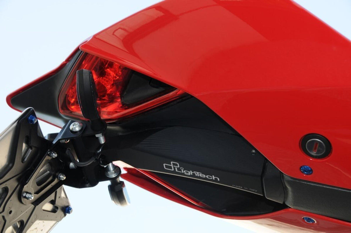 LighTech Adjustable License Plate Holder for Ducati Multiple Models