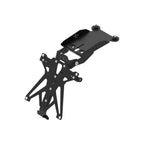 LighTech Adjustable License Plate Holder for Ducati HYPERMOTARD 821 2013–2018 / Ducati HYPERMOTARD 939 2016–2018