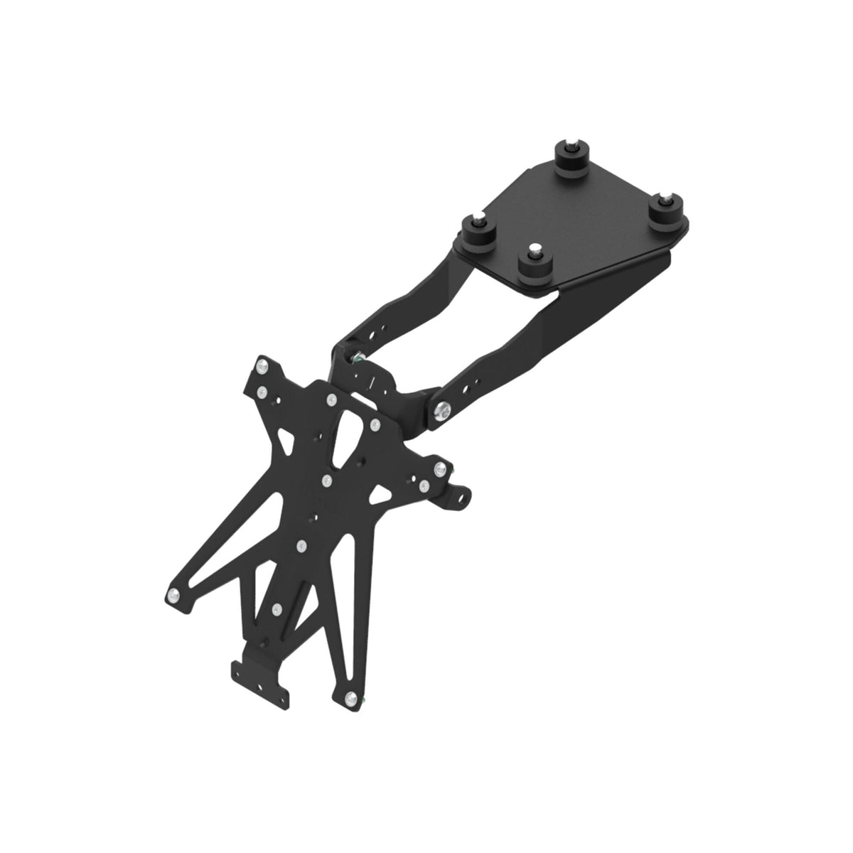 LighTech Adjustable License Plate Holder for Ducati Multiple Models