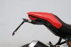 LighTech Adjustable License Plate Holder for Ducati Multiple Models