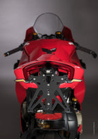 LighTech Adjustable License Plate Holder for Ducati Multiple Models