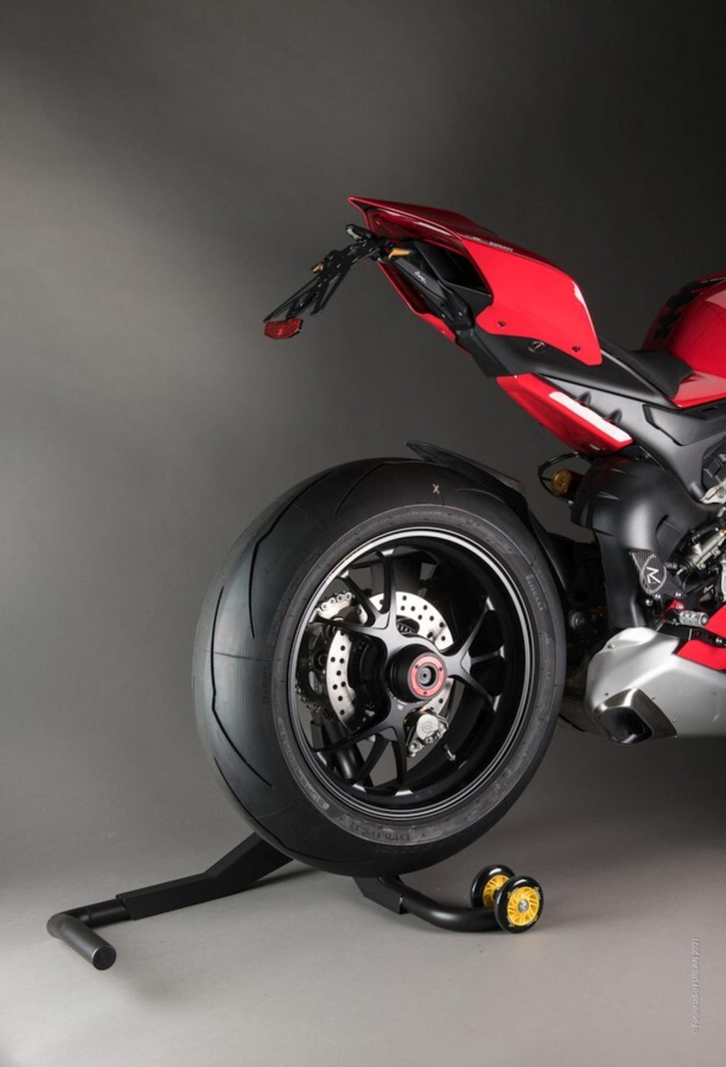 LighTech Adjustable License Plate Holder for Ducati Multiple Models