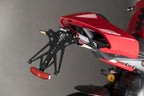 LighTech Adjustable License Plate Holder for Ducati Multiple Models