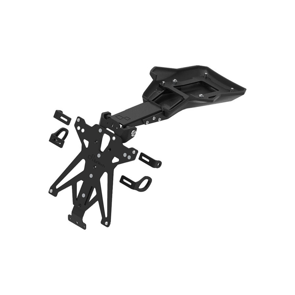 LighTech Adjustable License Plate Holder for Ducati Multiple Models
