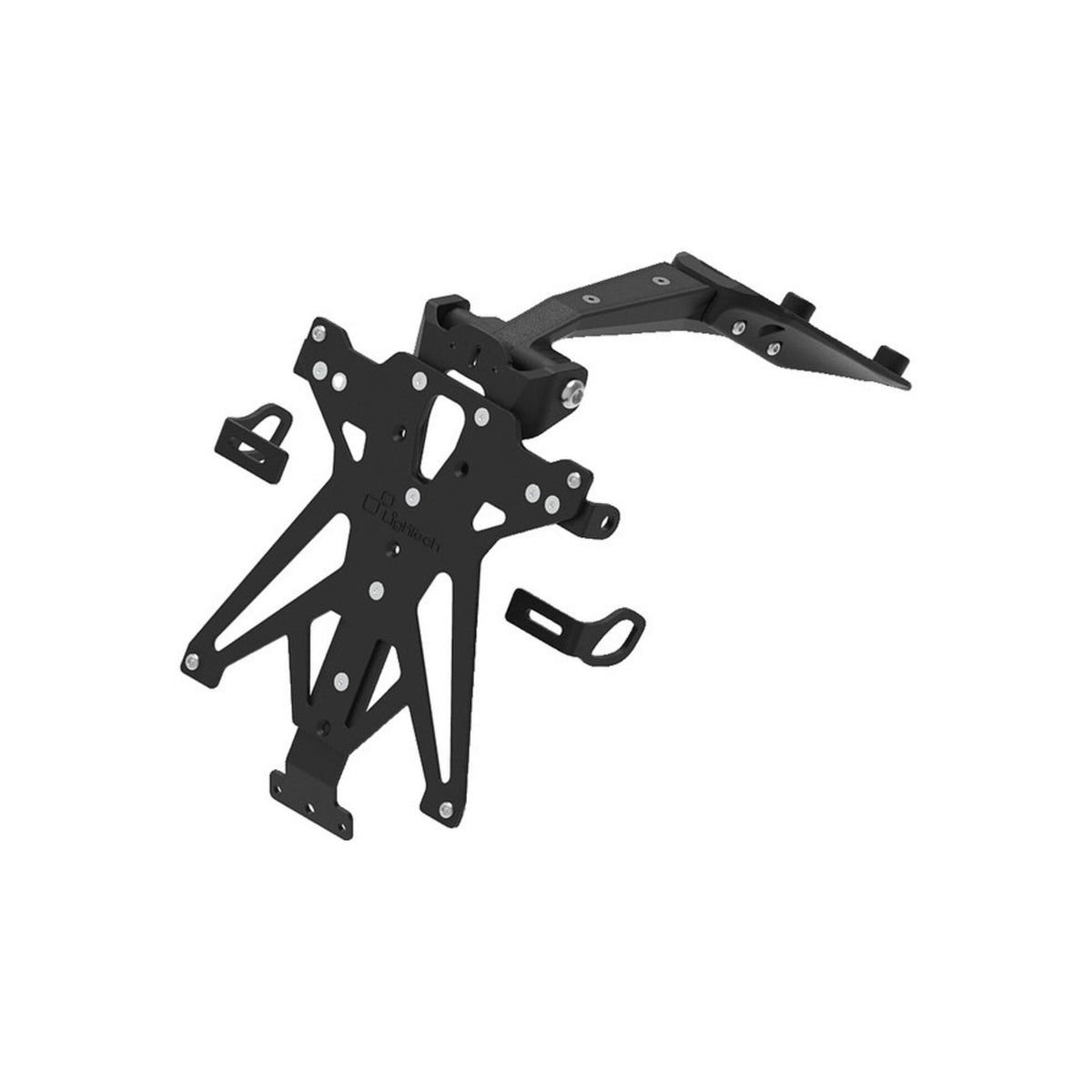 LighTech Adjustable License Plate Holder for Ducati Multiple Models
